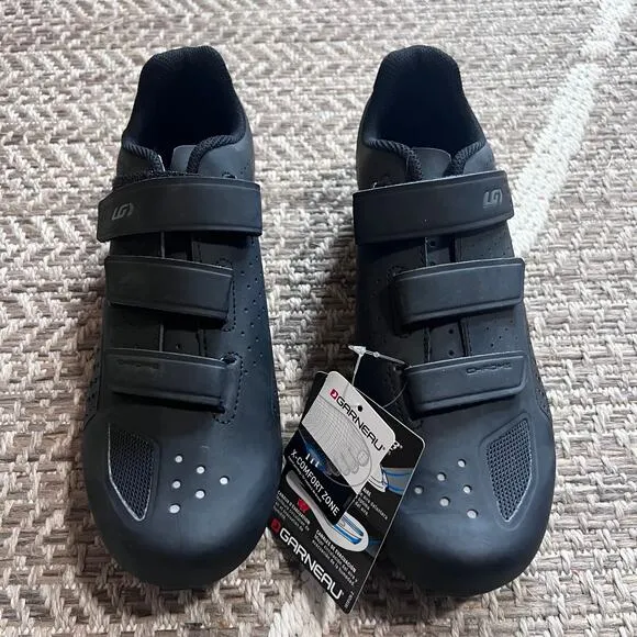 Garneau Ergo Air cycling shoes Sz EU 43/ US Mens 9.5
