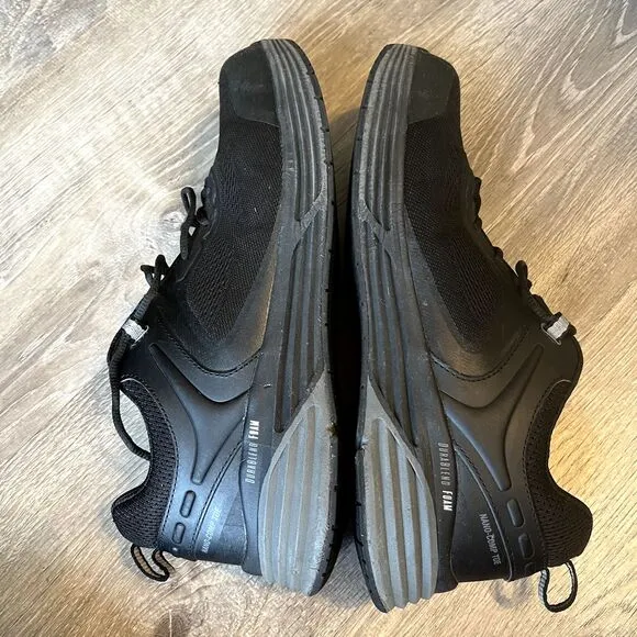 Georgia Boot Nano CT ESD Athletic Black Work Shoes Composite Toe Mens‎ 12 EU 46