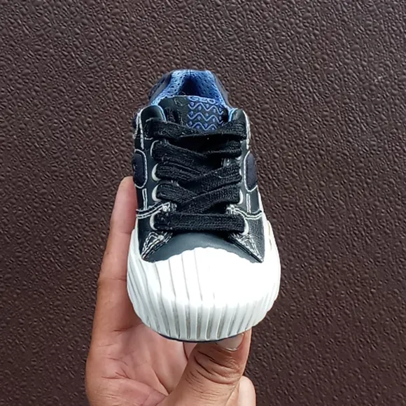 Geox Kids' Jr Alonisso Boy 3-K Sneaker