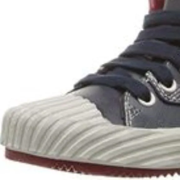 Geox Kids' Jr Alonisso Boy 3-K Sneaker