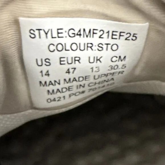 G/FORE‎ MG4  Golf Shoes Men’s Size 14