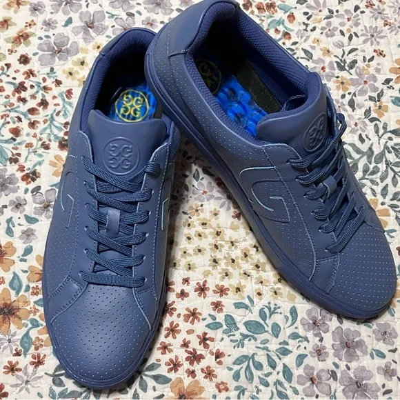 G/FORE  Performance Quarter G Disruptor Golf Shoes style G4MF22EF20, color MOONL