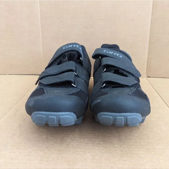 Giro Carbide R 2 II Cycling Shoes Black Bicycle Cleats EU 46 US Mens Size 12