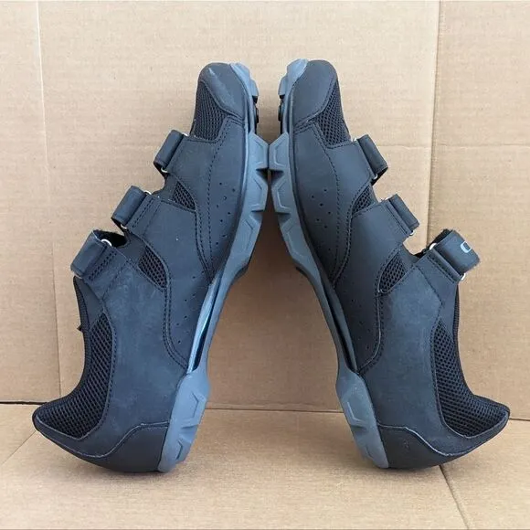 Giro Carbide R 2 II Cycling Shoes Black Bicycle Cleats EU 46 US Mens Size 12
