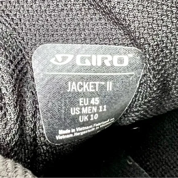 Giro Jacket II Cycling Shoes