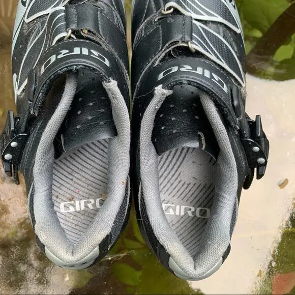 Giro Manta mountain bike shoes with cleats Size 41