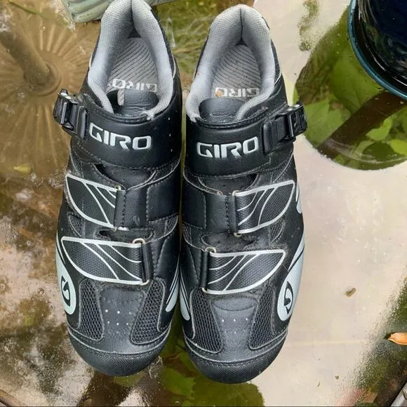 Giro Manta mountain bike shoes with cleats Size 41