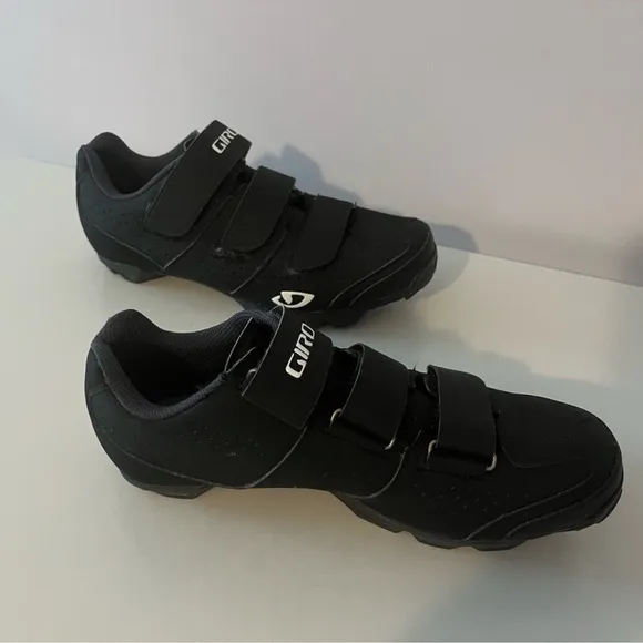 Giro Riela II Velcro Cycling Mountain Biking Shoes