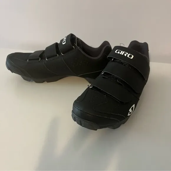 Giro Riela II Velcro Cycling Mountain Biking Shoes
