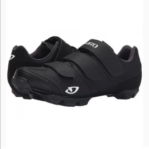 Giro Riela II Velcro Cycling Mountain Biking Shoes
