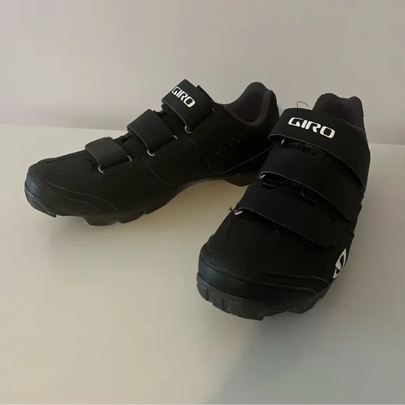 Giro Riela II Velcro Cycling Mountain Biking Shoes