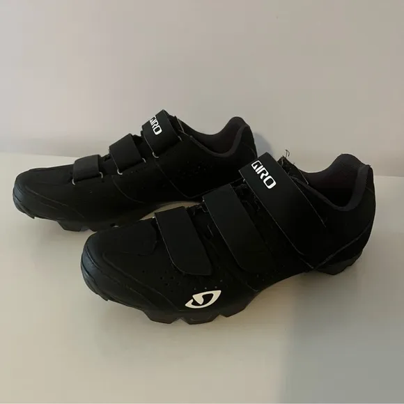 Giro Riela II Velcro Cycling Mountain Biking Shoes