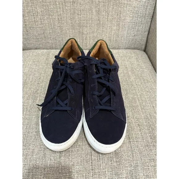 Goatlane Spikeless Golf Shoe Navy Size 10 (44)
