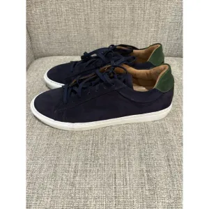 Goatlane Spikeless Golf Shoe Navy Size 10 (44)