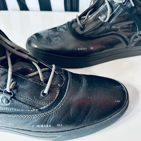 Godspeed Movement Footwear Ultra High Top Sneaker Boots