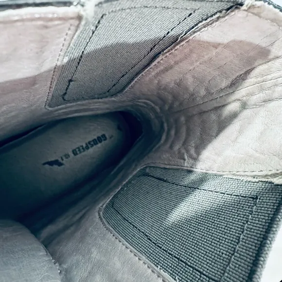 Godspeed Movement Footwear Ultra High Top Sneaker Boots