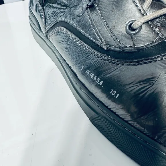 Godspeed Movement Footwear Ultra High Top Sneaker Boots