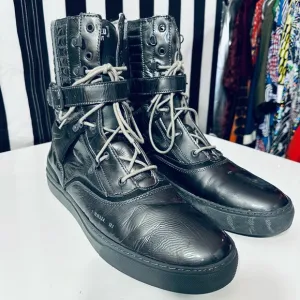 Godspeed Movement Footwear Ultra High Top Sneaker Boots
