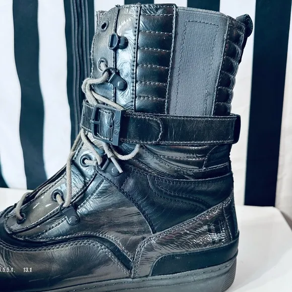 Godspeed Movement Footwear Ultra High Top Sneaker Boots