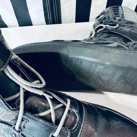 Godspeed Movement Footwear Ultra High Top Sneaker Boots