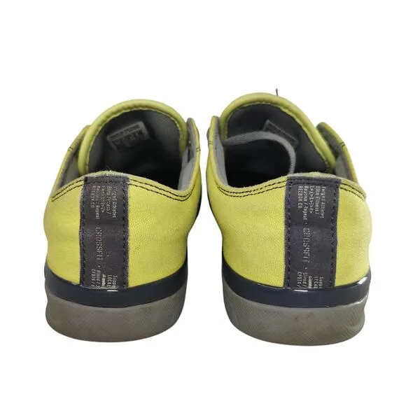 Green Reebok CrossFit Training shoes sz 9