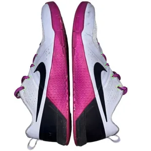 {GUC Nike Women’s Metcon CrossFit Training Shoes Grey Purple Green Size 11.5}