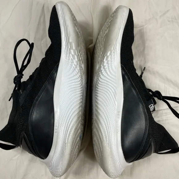 🖤GUC🖤Under Armour Curry Silent Flow 8 Basketball Shoes 3023085-002 Men’s SZ 14