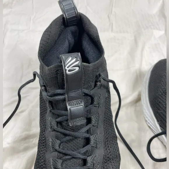 🖤GUC🖤Under Armour Curry Silent Flow 8 Basketball Shoes 3023085-002 Men’s SZ 14