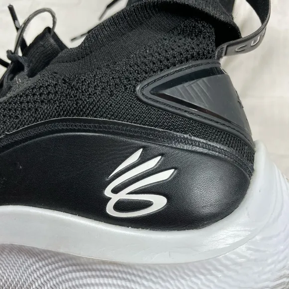🖤GUC🖤Under Armour Curry Silent Flow 8 Basketball Shoes 3023085-002 Men’s SZ 14