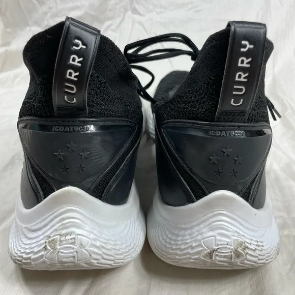 🖤GUC🖤Under Armour Curry Silent Flow 8 Basketball Shoes 3023085-002 Men’s SZ 14