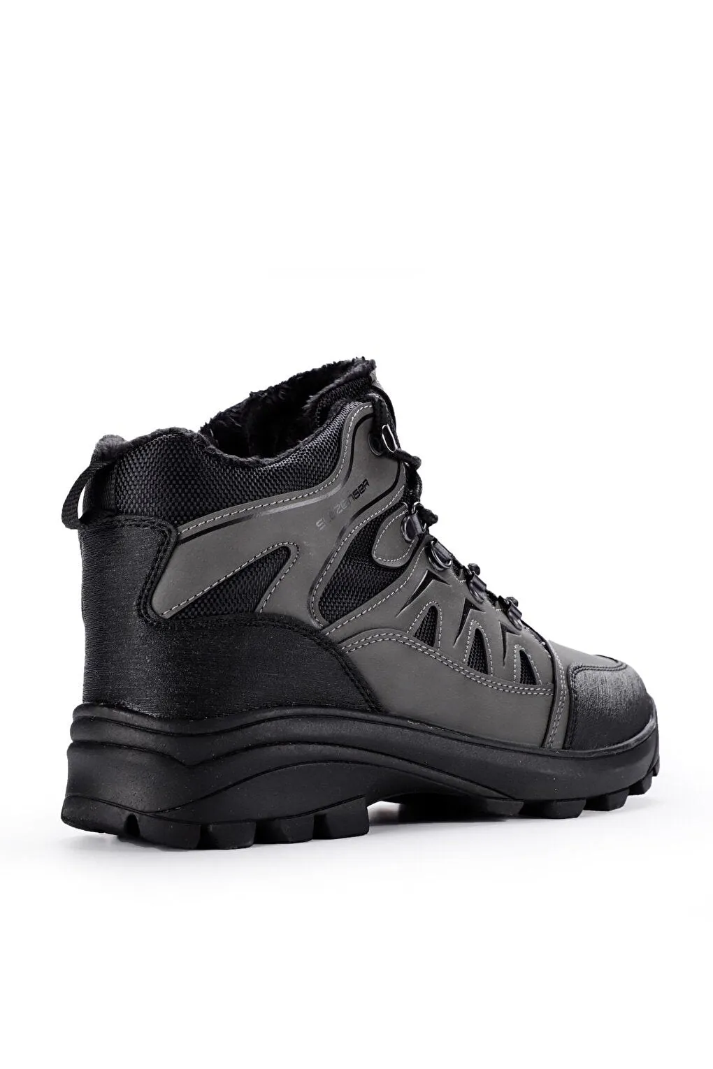 GUFY NEW I Women's Outdoor Boots Dark Gray