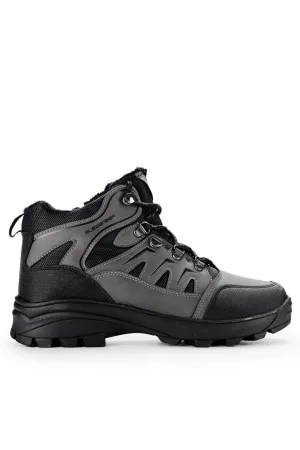GUFY NEW I Women's Outdoor Boots Dark Gray