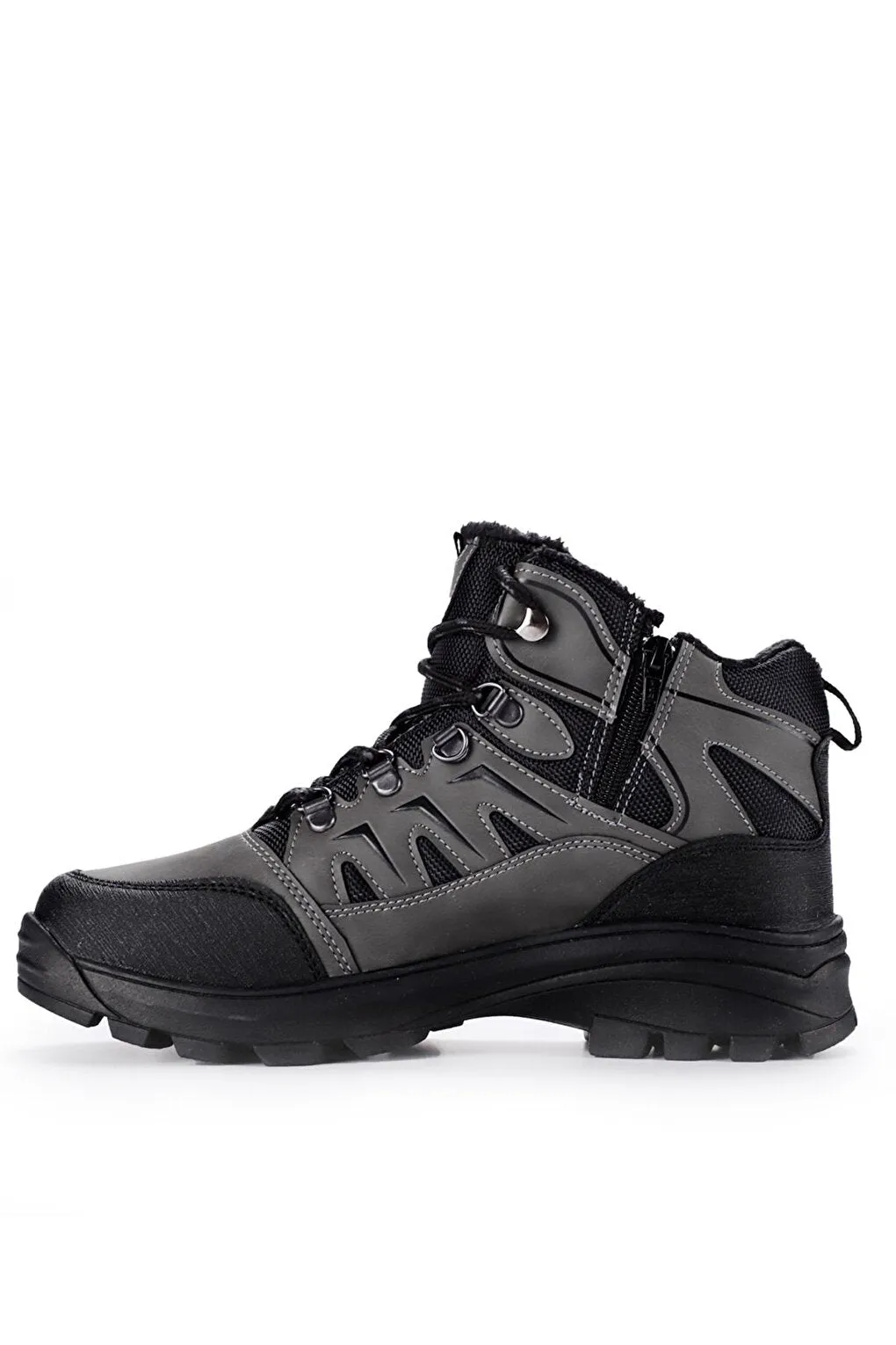 GUFY NEW I Women's Outdoor Boots Dark Gray