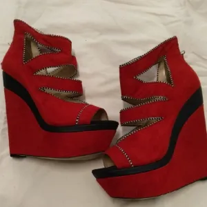 GX by Gwen Stefani Platform Shoes