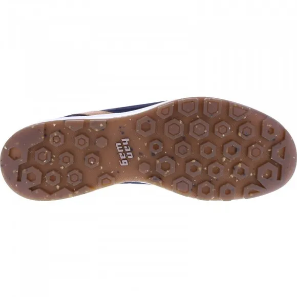 HanWag Han Wag Valpega Suede German Trekking Hike shoes 8 EU 39