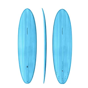 HARLEY INGLEBY | TOLHURST THE MOE THUNDERBOLT RED - LIGHT BLUE 8'0" 61.2L FCS II