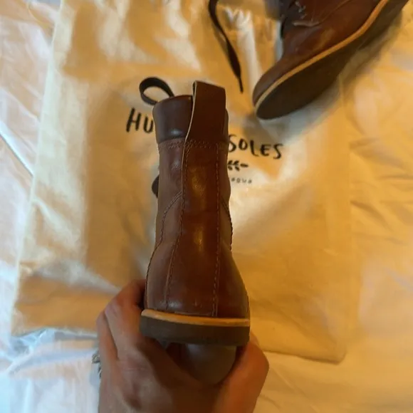 Heirloom Leather Shoes from The Humble Soles