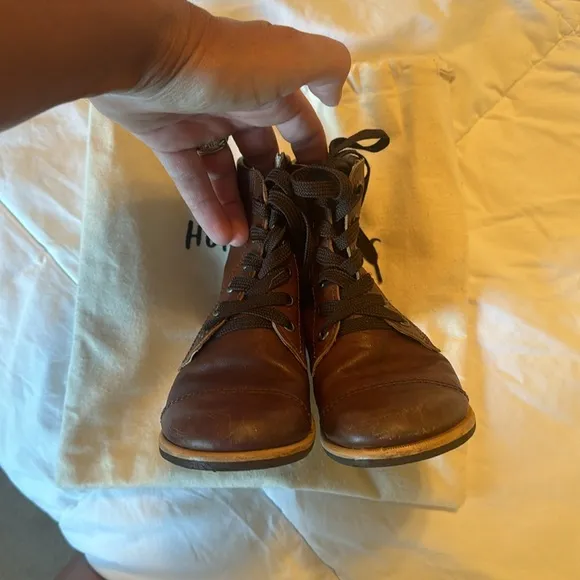 Heirloom Leather Shoes from The Humble Soles