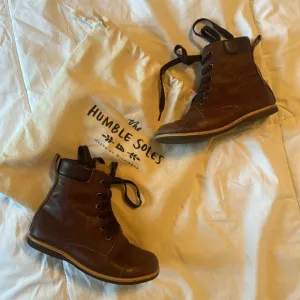 Heirloom Leather Shoes from The Humble Soles