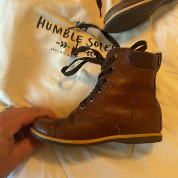 Heirloom Leather Shoes from The Humble Soles
