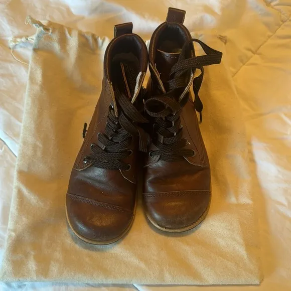 Heirloom Leather Shoes from The Humble Soles