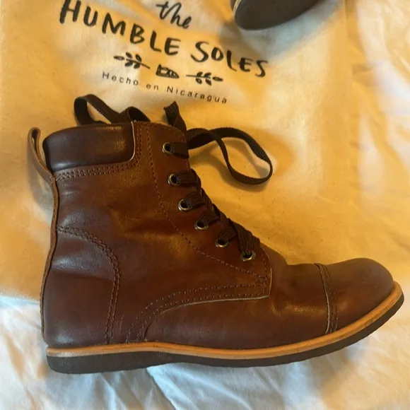 Heirloom Leather Shoes from The Humble Soles