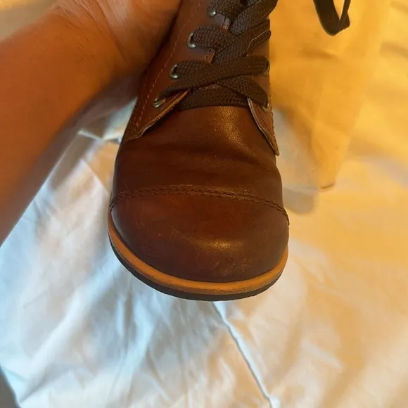 Heirloom Leather Shoes from The Humble Soles