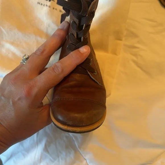 Heirloom Leather Shoes from The Humble Soles