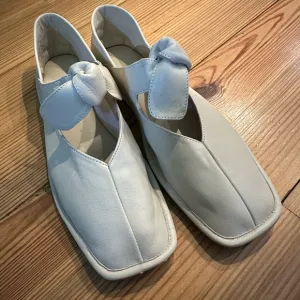 Hereu Ballerina Flat with bow SZ 38