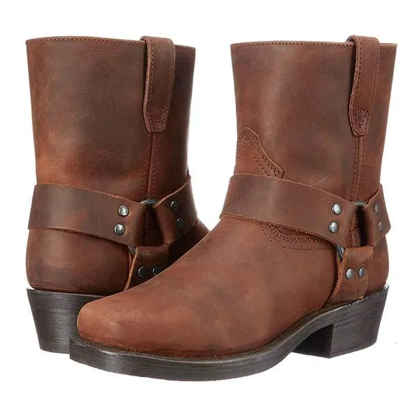 Heritage Men's Western Cowboy Boots for the Outdoors