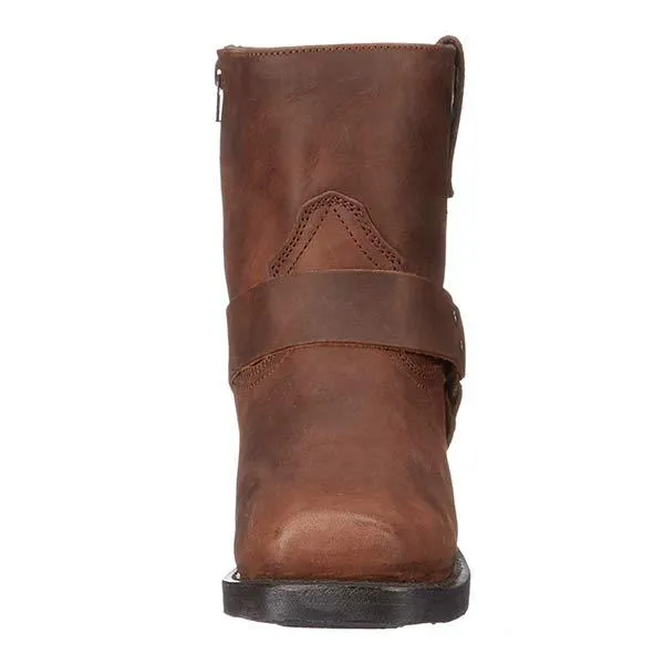 Heritage Men's Western Cowboy Boots for the Outdoors