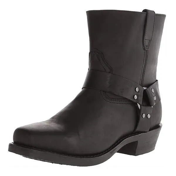 Heritage Men's Western Cowboy Boots for the Outdoors