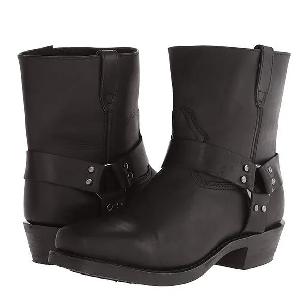Heritage Men's Western Cowboy Boots for the Outdoors