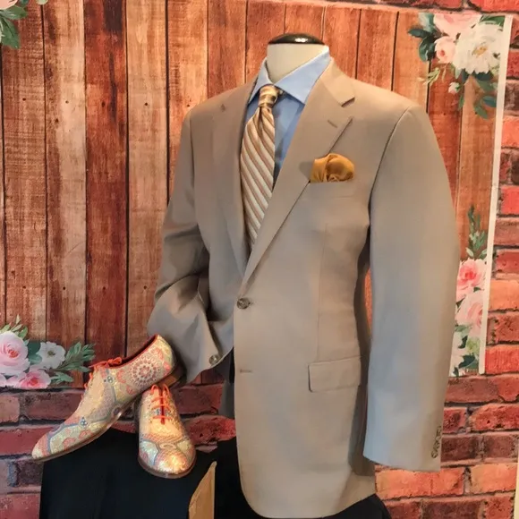 Hickey freeman Coat